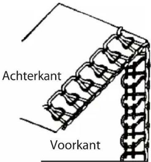 Micromaxx MD16600 - Instellen van de draadspanning voor de naalddraden - 2