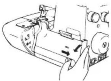 Micromaxx MD16600 - Frontklep - 2