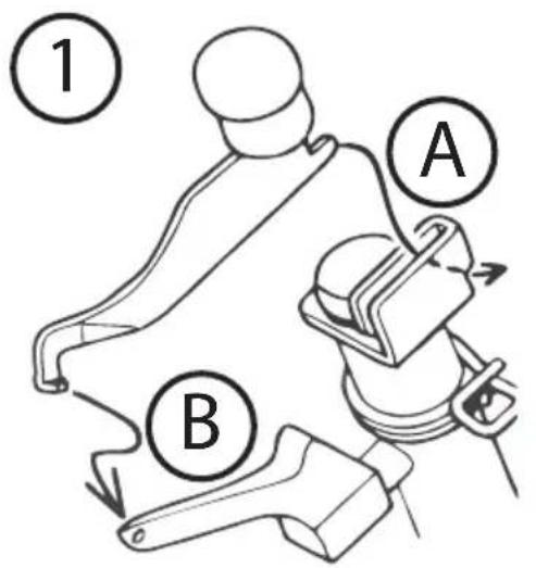 Micromaxx MD16600 - Omstellen voor tweedraad gebruik - 1
