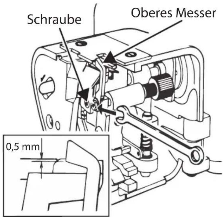 Micromaxx MD16600 - Messer auswechseln - 1