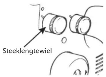 Micromaxx MD16600 - Instelling van desnijbreedte - 1