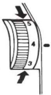 Micromaxx MD16600 - Instellen van de draadspanning - 1