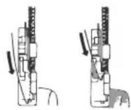Micromaxx MD16600 - Naaien met een inlegdraad - 2