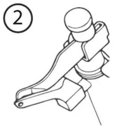 Micromaxx MD16600 - Umstellung auf Zweifaden-Gebrauch - 2