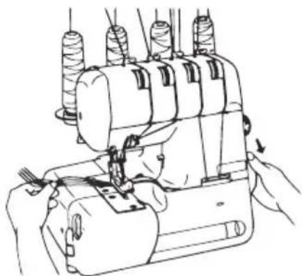 Micromaxx MD16600 - Probelauf - 1