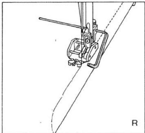 PFAFF Hobby 875 - Fermeture à glissière pour pantalon dame - 1