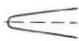 PFAFF Hobby 875 - Tableau des aiguilles - 5