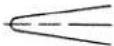PFAFF Hobby 875 - Tableau des aiguilles - 4