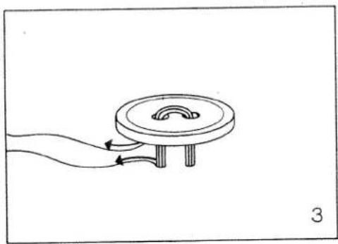 PFAFF Hobby 875 - Boutons à tige - 1