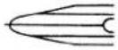 PFAFF Hobby 875 - Tableau des aiguilles - 12