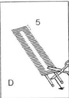 PFAFF Hobby 876 - Exécution de boutonnières - 2