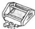 PFAFF Hobby 876 - Sewing on buttons - 1