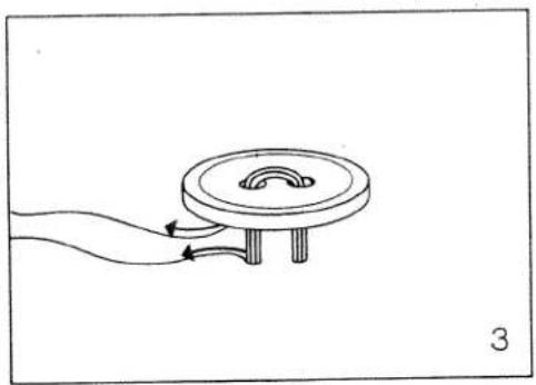 PFAFF Hobby 876 - Boutons à tige - 1