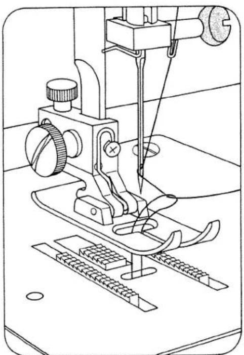 PFAFF Hobby 302 - 17