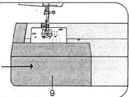 PFAFF Hobby 302 - 20