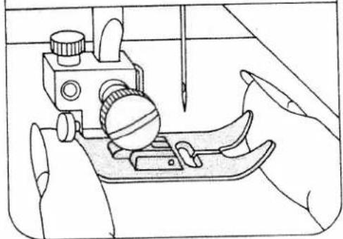 PFAFF Hobby 302 - Points stretch des modèles 382 et 422 - 1