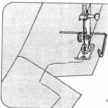 PFAFF Hobby 302 - Zickzacknähen - 2