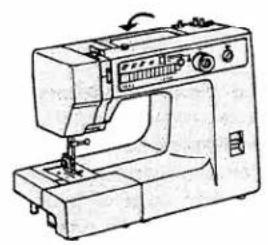 PFAFF Hobby 302 - 1