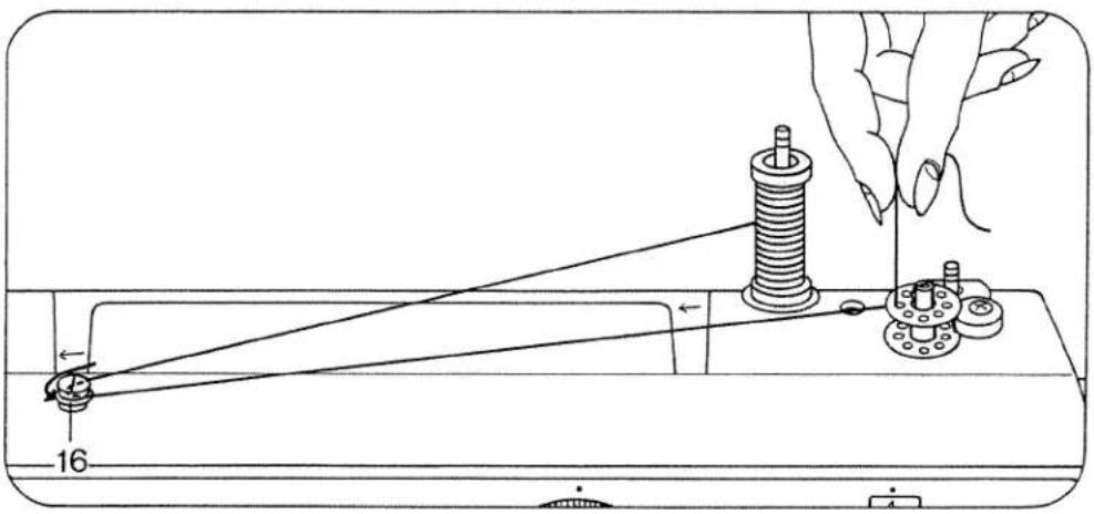 PFAFF Hobby 302 - 10