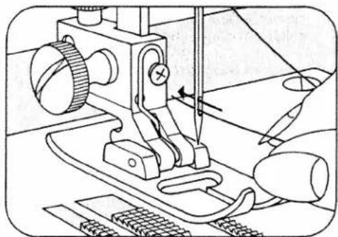 PFAFF Hobby 302 - 16