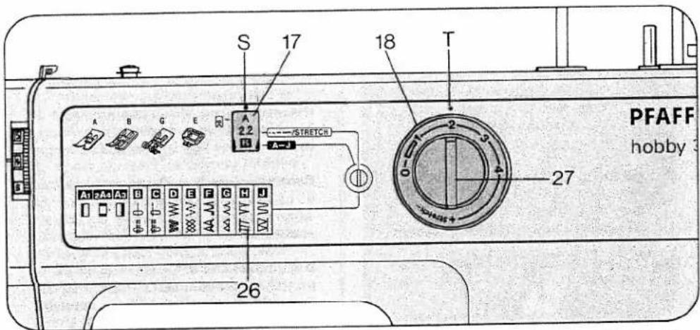 PFAFF Hobby 302 - 29