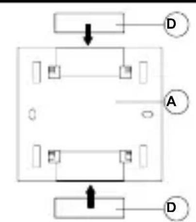 ZEHNDER RFZ - Zamontowanie - 2