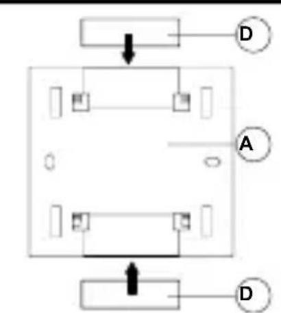 ZEHNDER RFZ - Montaggio - 2