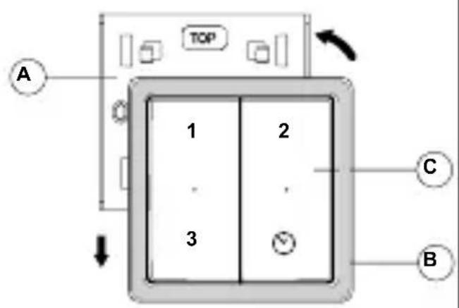 ZEHNDER RFZ - Zamontowanie - 4