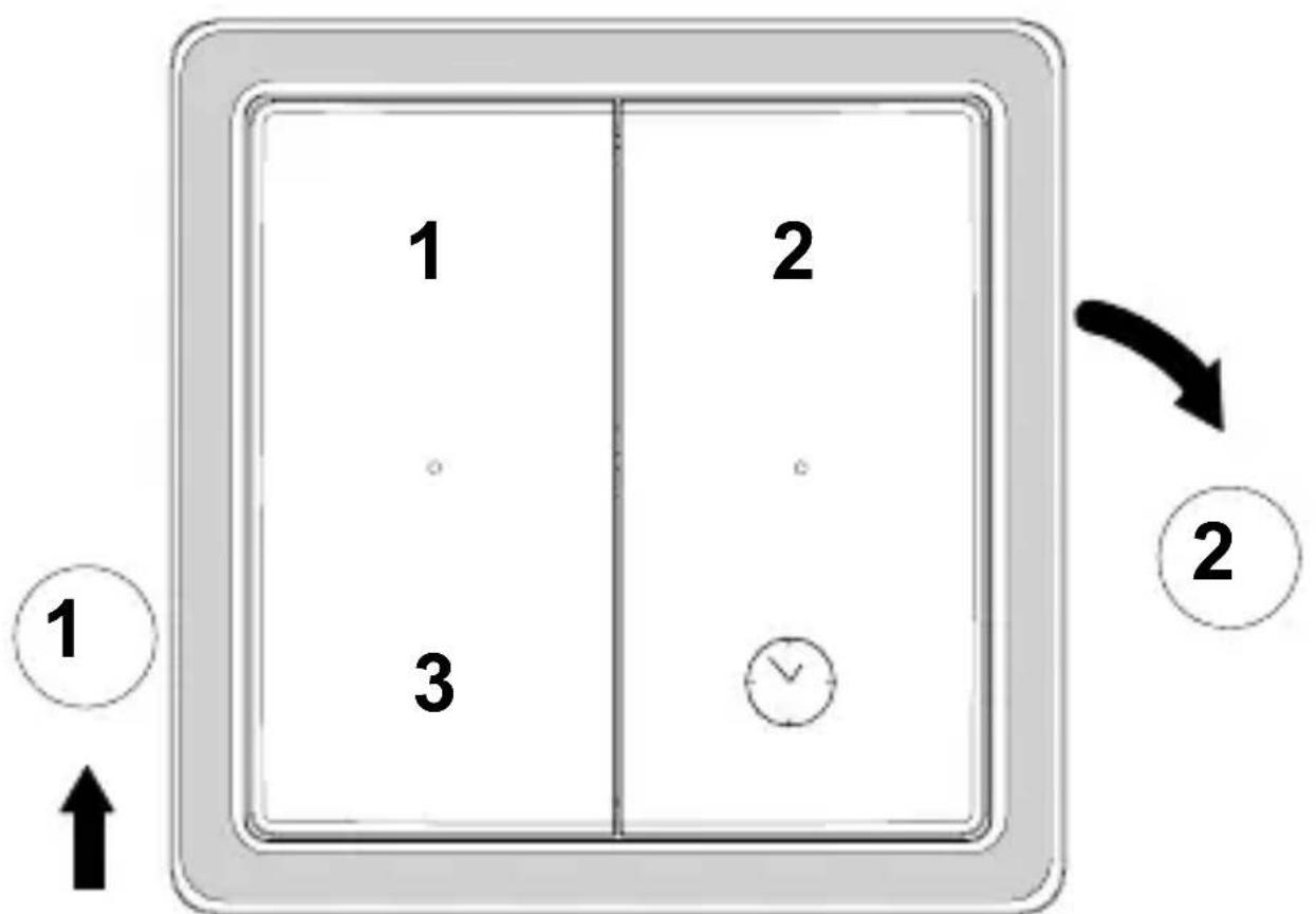 ZEHNDER RFZ - Demounting - 1