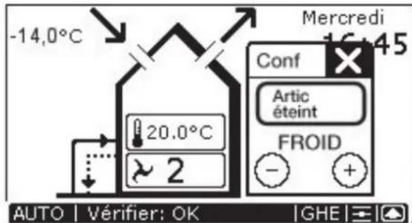 ZEHNDER ComfoControl Luxe - Unite comfort - 2