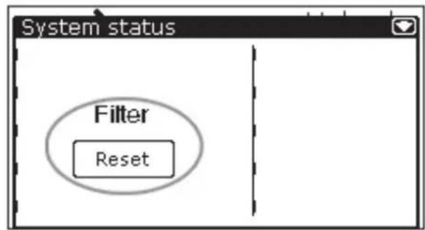 ZEHNDER ComfoControl Luxe - Zie voor het verrangen (of reinigen) van de filters de gebruikershandleiding van uw ventilationsystem. - 2
