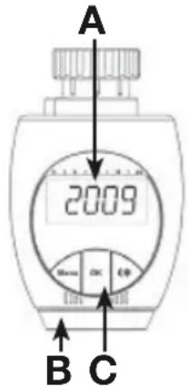 Xavax 111850 - Etape 2: Regler la date et l'heure - 1