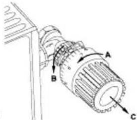 Xavax 111850 - Step 3: Installing the energy-saving controller - 1