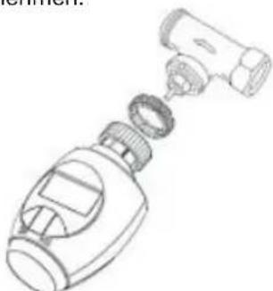 Xavax 111850 - Schritt 3: Energiespar-Regler montieren - 2