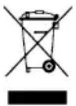 Perel 406 - Important environmenta information about this product - 1