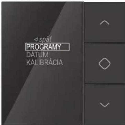 Niko 55013060 - Uprava prednastavenych nastaveni - 1