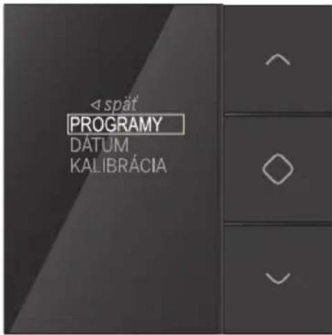 Niko 55013060 - Kalibrácia termostatu - 2