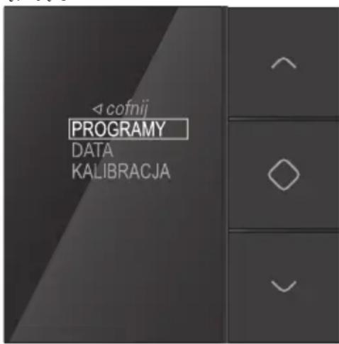 Niko 55013060 - Kalibrowanie termostatu zegarowego - 2