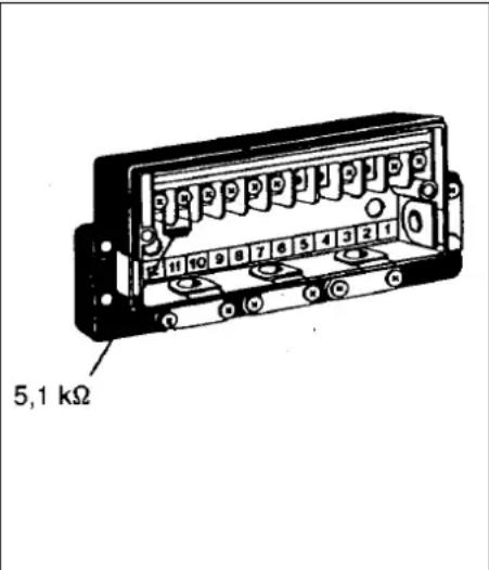 Junkers TFQ 2 T - ELEKTRISCHE AANSLUITING - 2