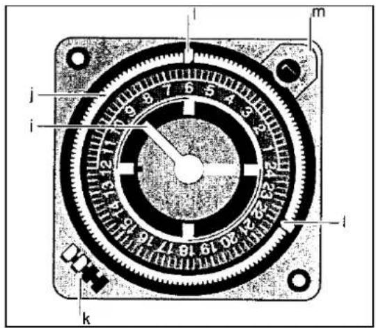 Junkers TFQ 2 T - MISE AL'HEURE (fig. 30) - 1