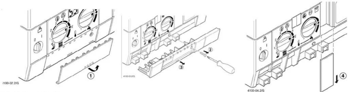 Junkers TR 220 CANBUS - Chaudières murales avec Heatronic - 1