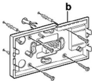 Junkers TR 220 CANBUS - Montage: Montage: - 1