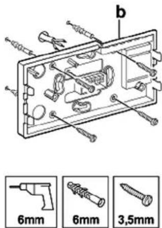 Junkers TF 20 - Montage: Montage: - 1