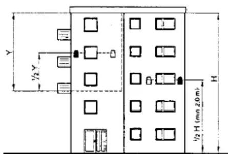 Junkers TA 210 A - MONTAGE VAN DE BUITENVOELER AF - 3