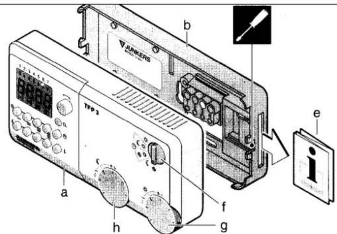 Junkers TA 210 A - MONTAGE - 2