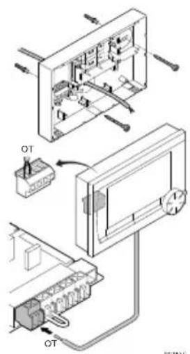 DE DIETRICH OpenTherm - Installation und Anschluss - 2