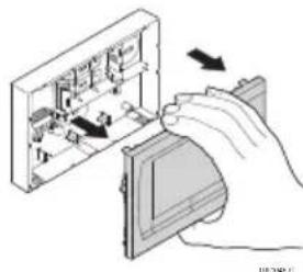 DE DIETRICH OpenTherm 123100 - Installation und Anschluss - 1