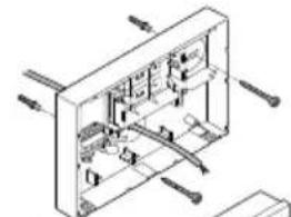 DE DIETRICH OpenTherm 123100 - Emplacement du thermostat - 1