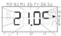 Gira 1186 - Consulter les moments de commutation - 2
