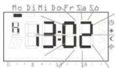 Gira 0389 - Format de l'heure - 1